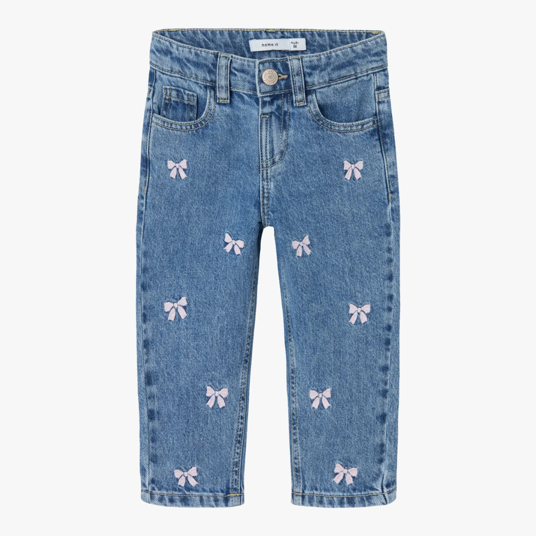 Jeans BELLA Name It Blue 0