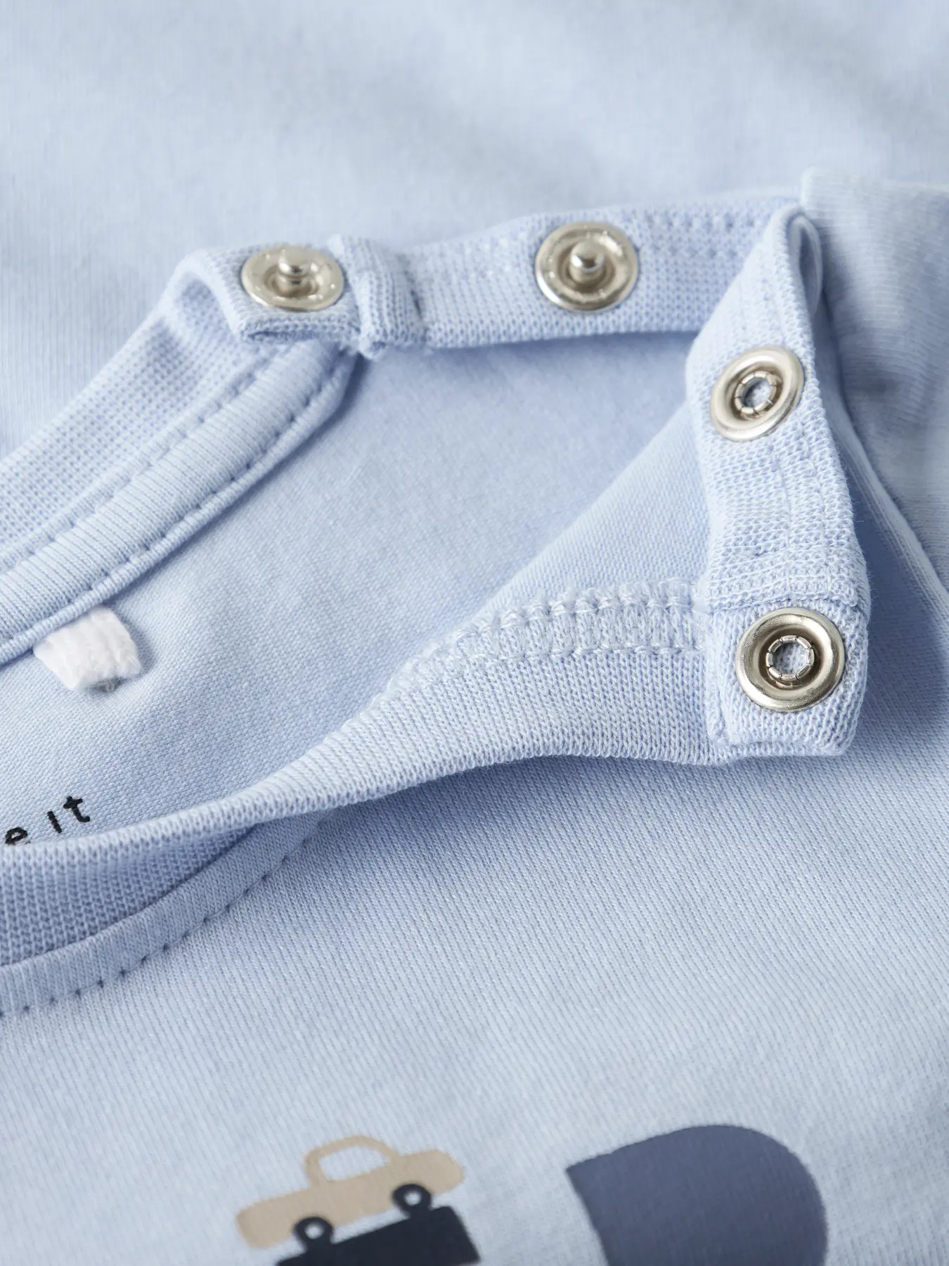 T-Shirt ROMULUS Name It Blue 2