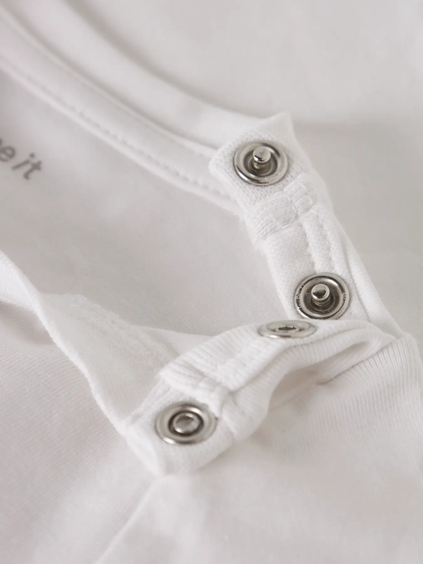 T-Shirt ROMULUS Name It White 2