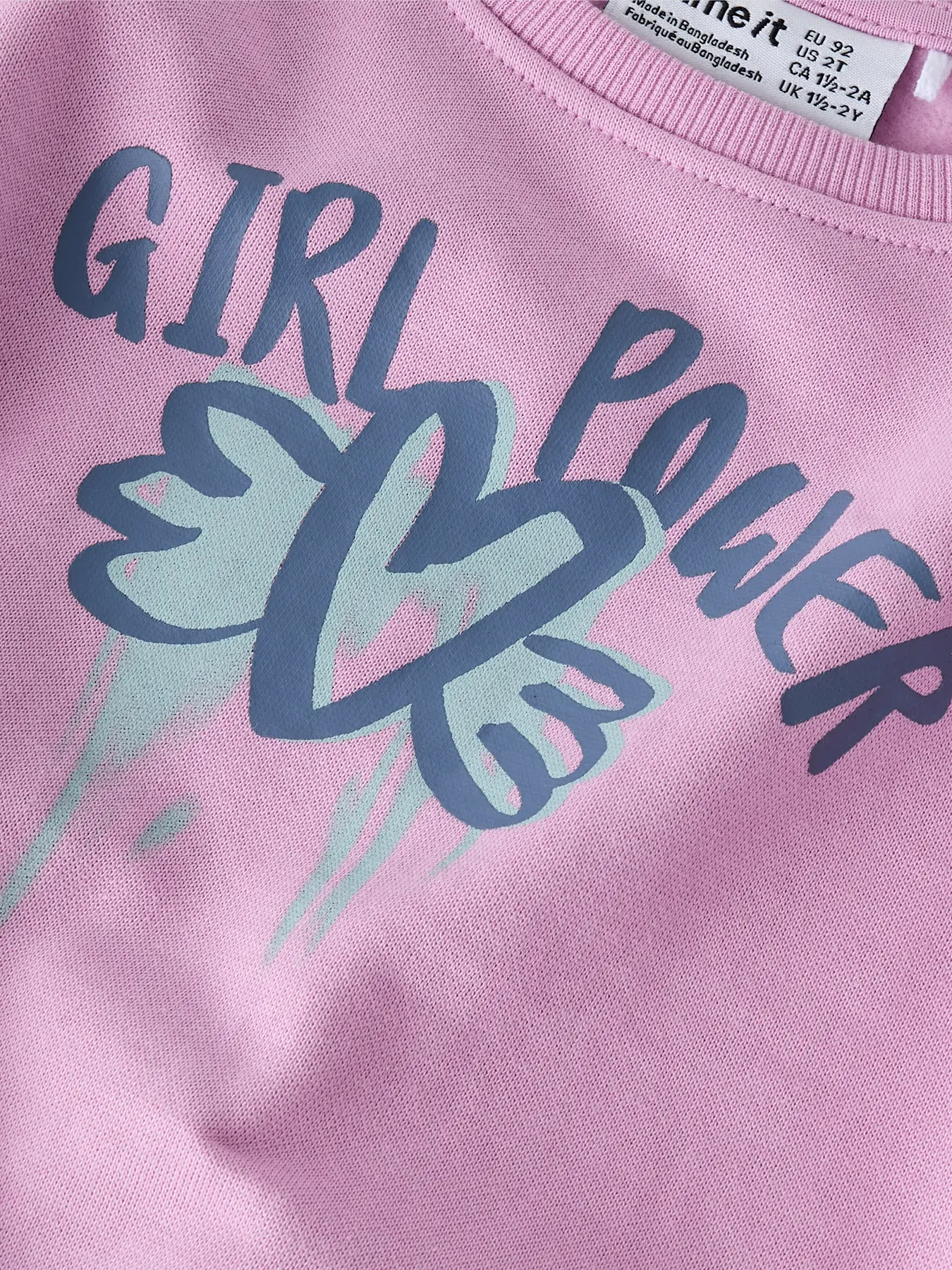 Camisola RITTA Name It Rose 2