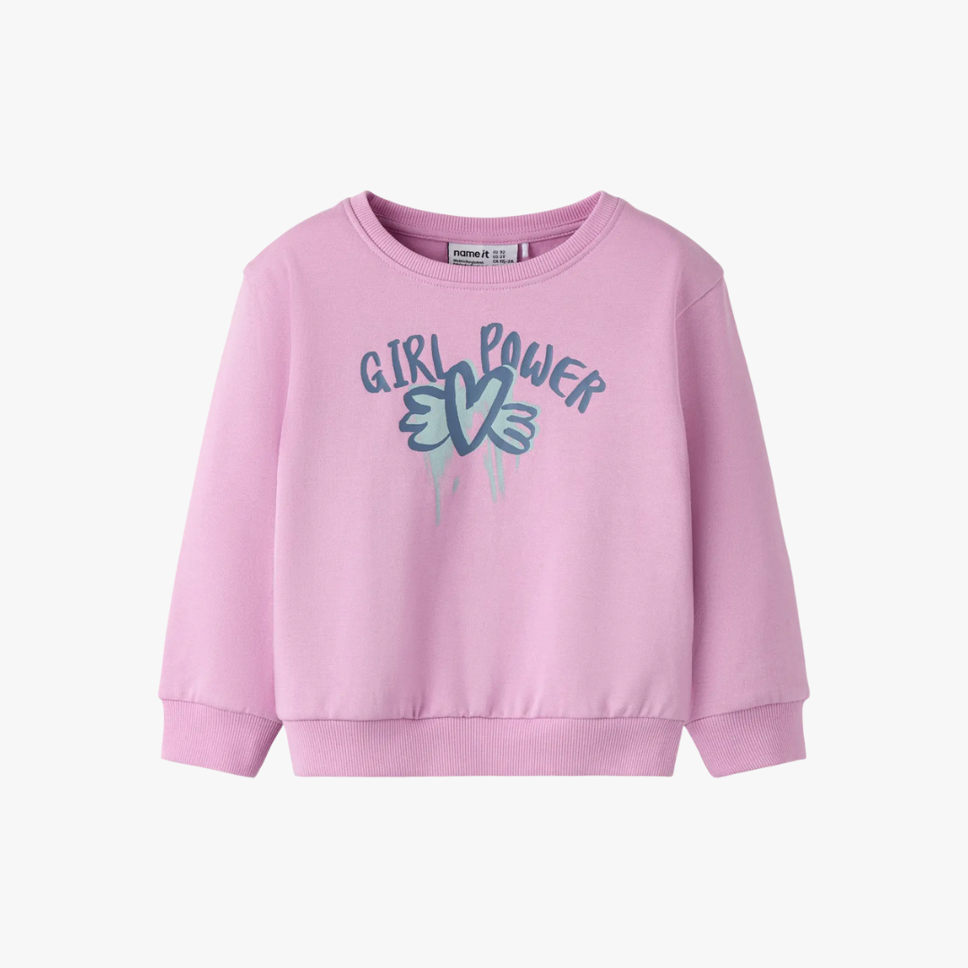 Camisola RITTA Name It Rose 0