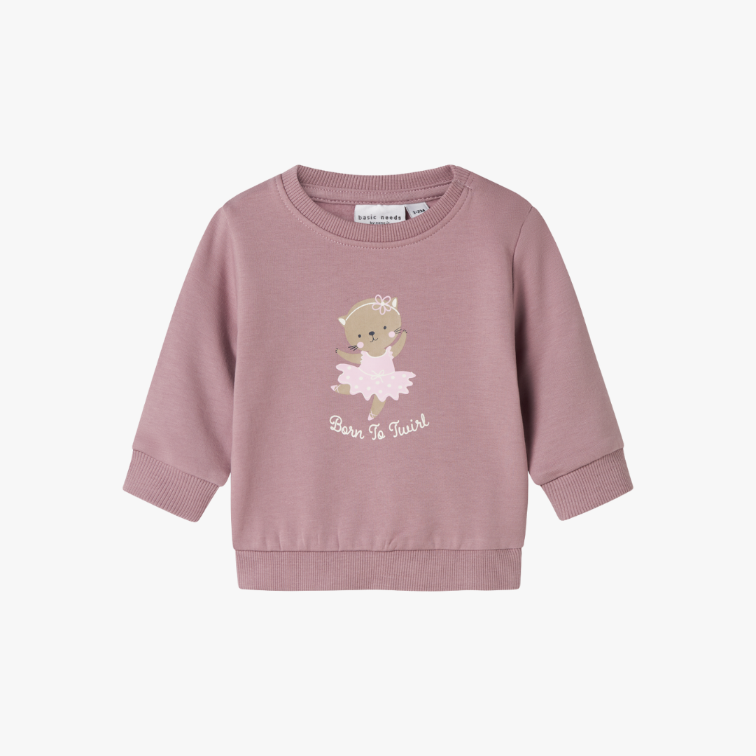 Camisola RILLIE Name It Eldberry