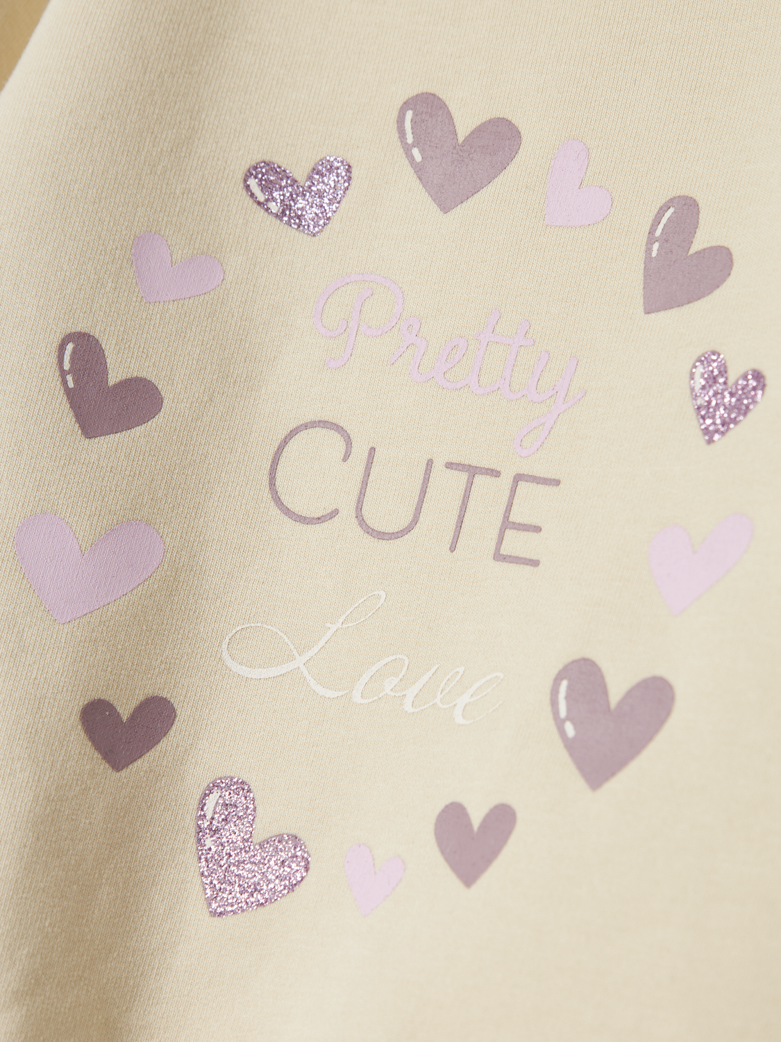 Camisola RILLIE Name It Sand 2