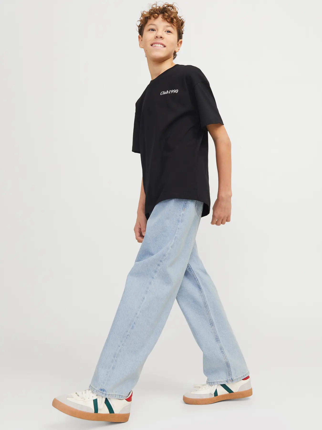 Jeans ALEX Jack&Jones Junior Blue 3