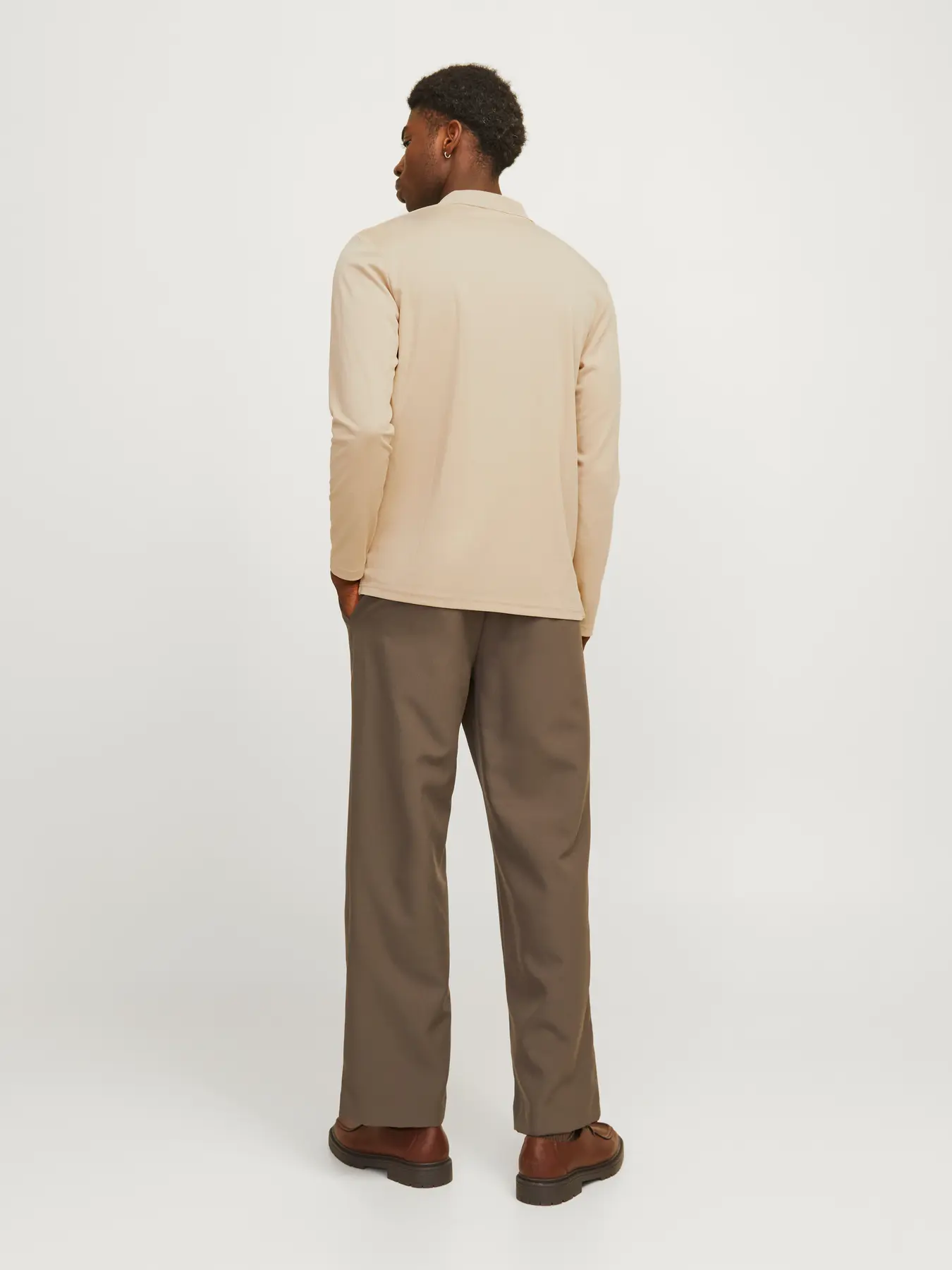 Polo CRODNEY Jack&Jones Rebel Fields of Rye 3