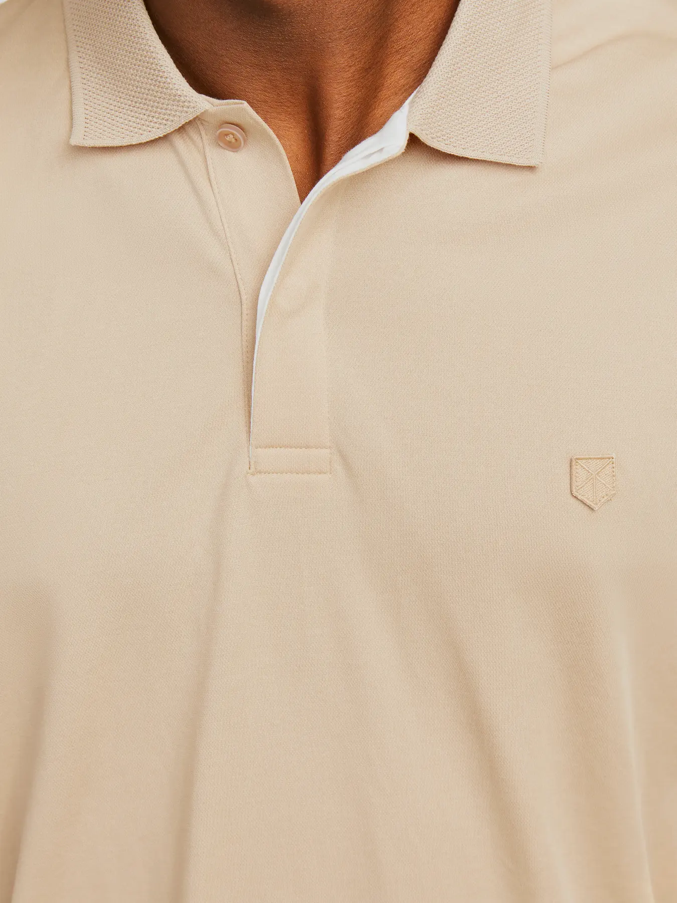 Polo CRODNEY Jack&Jones Rebel Fields of Rye 1