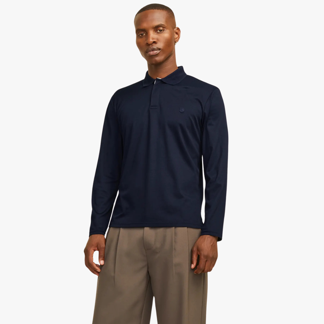 Polo CRODNEY Jack&Jones Rebel Night Sky