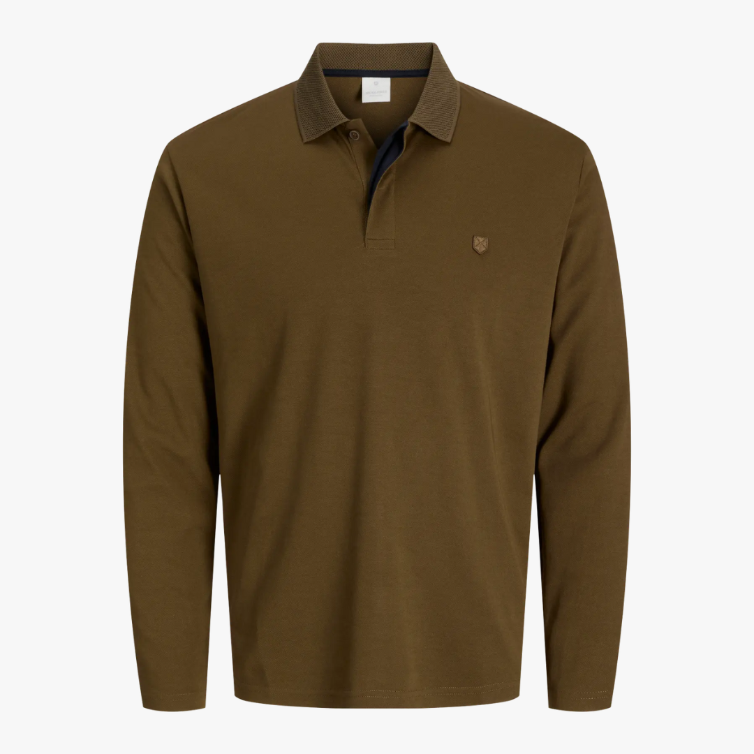 Polo CRODNEY Jack&Jones Rebel Beech