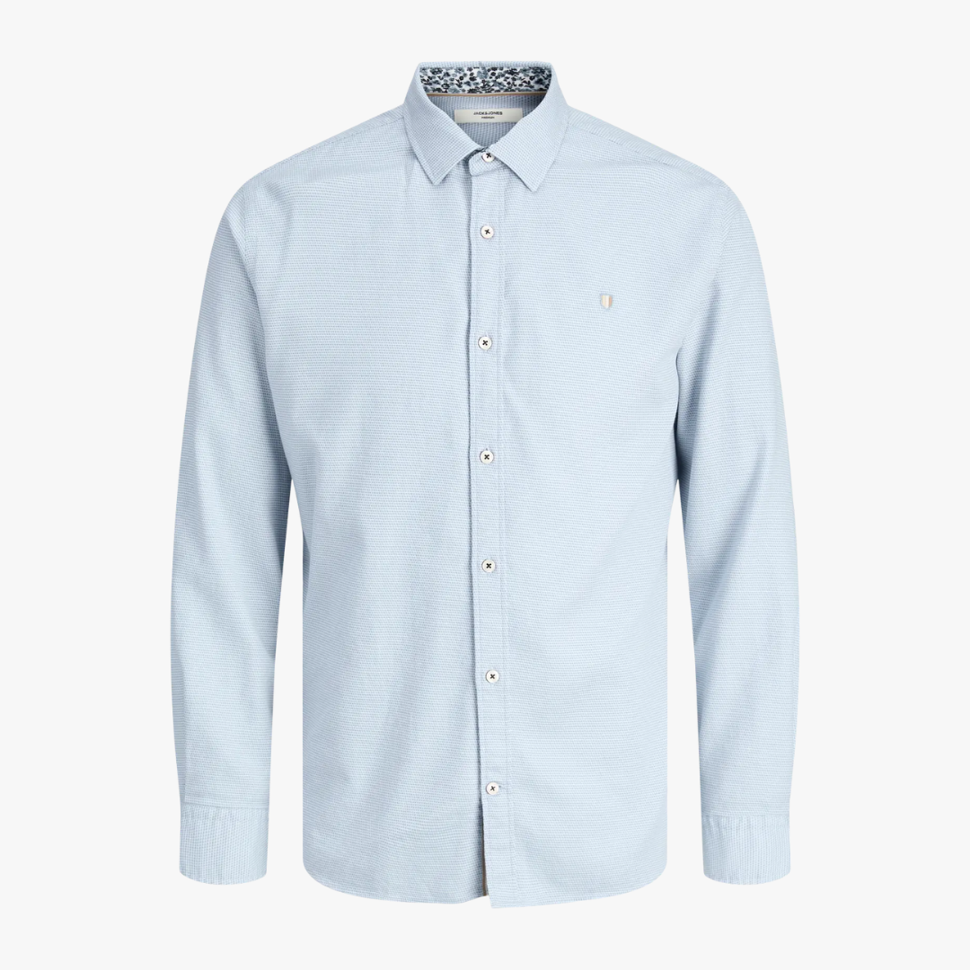 Camisa BLAREIMS Jack&Jones Blue 0