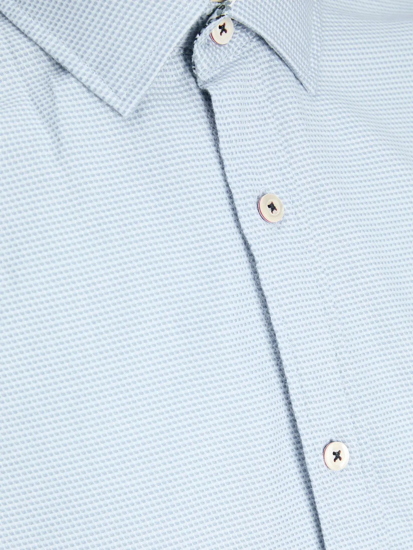 Camisa BLAREIMS Jack&Jones Blue 3