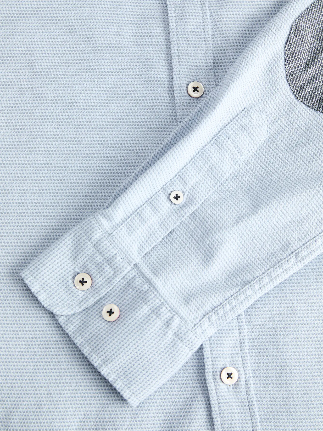 Camisa BLAREIMS Jack&Jones Blue 2