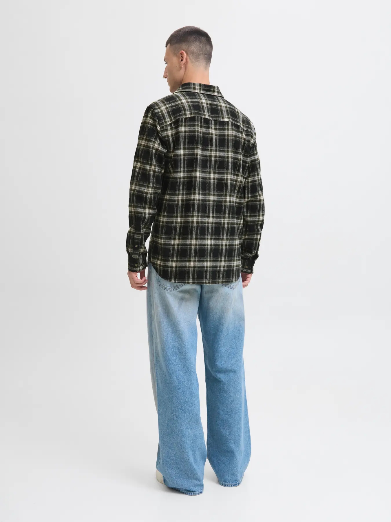 Camisa JOSHUA Jack&Jones Black 1