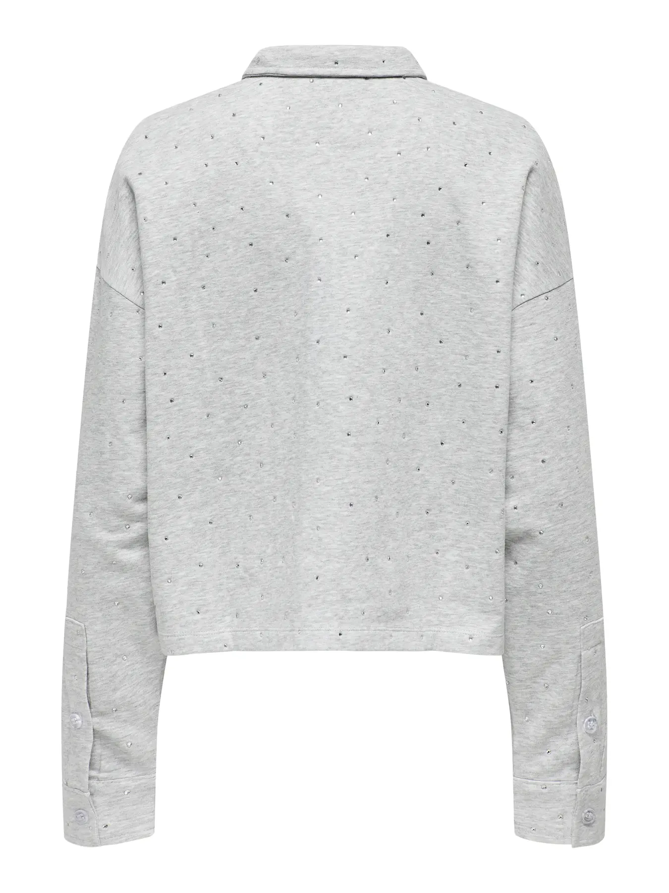 Camisa ZENNA Only Grey 1