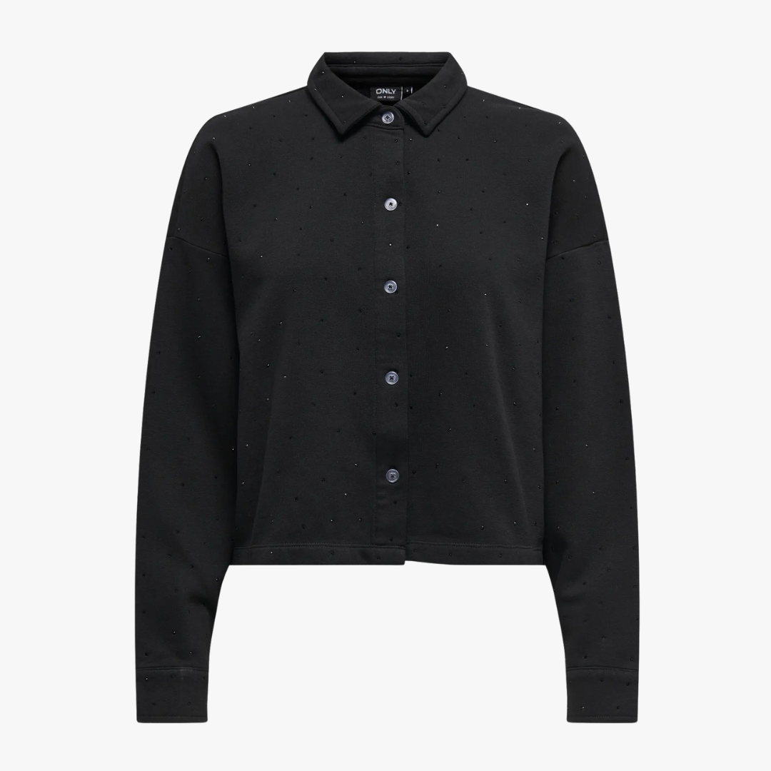 Camisa ZENNA Only Black 1