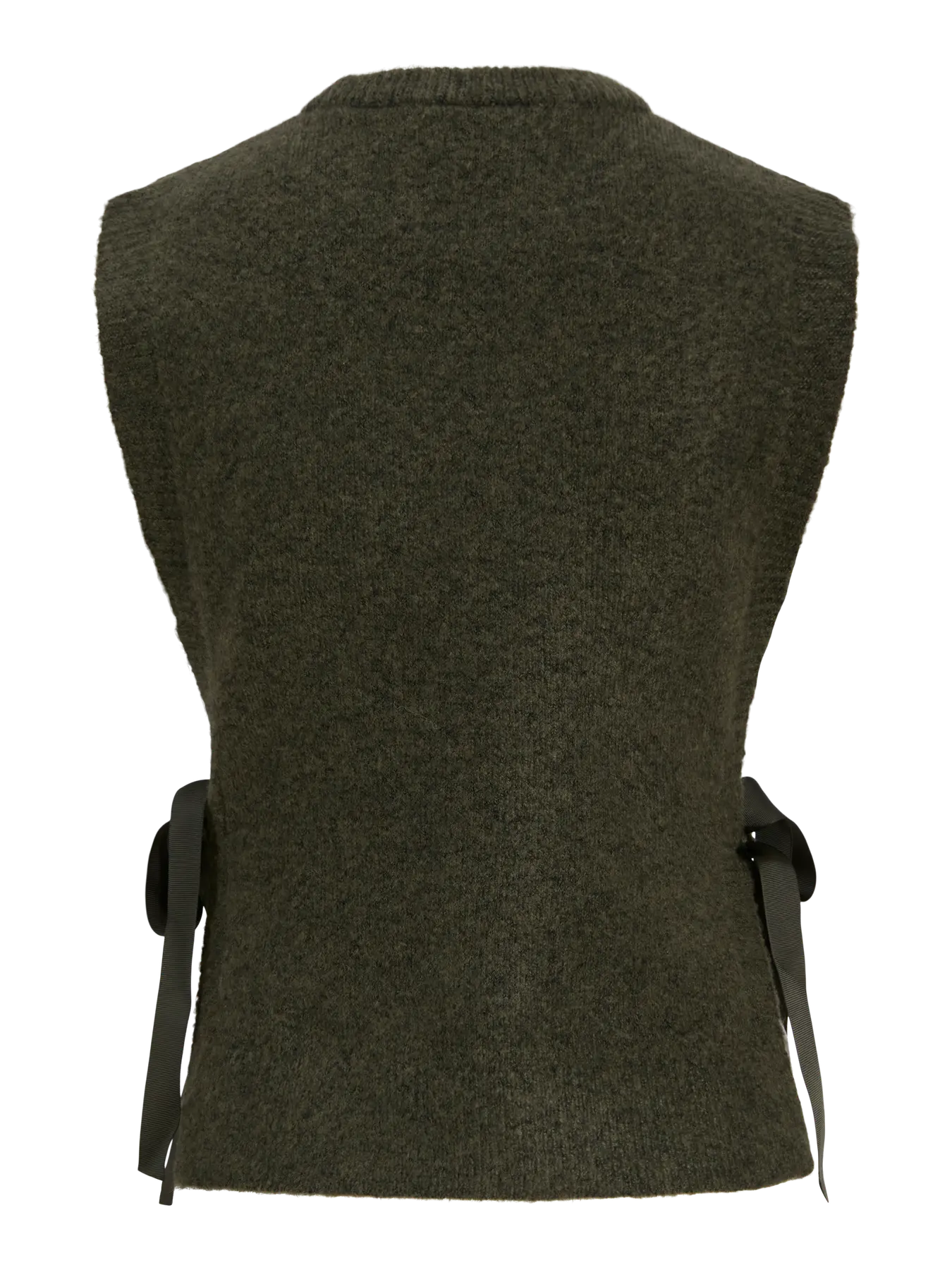 Colete de malha MERRIT JJXX Green 1