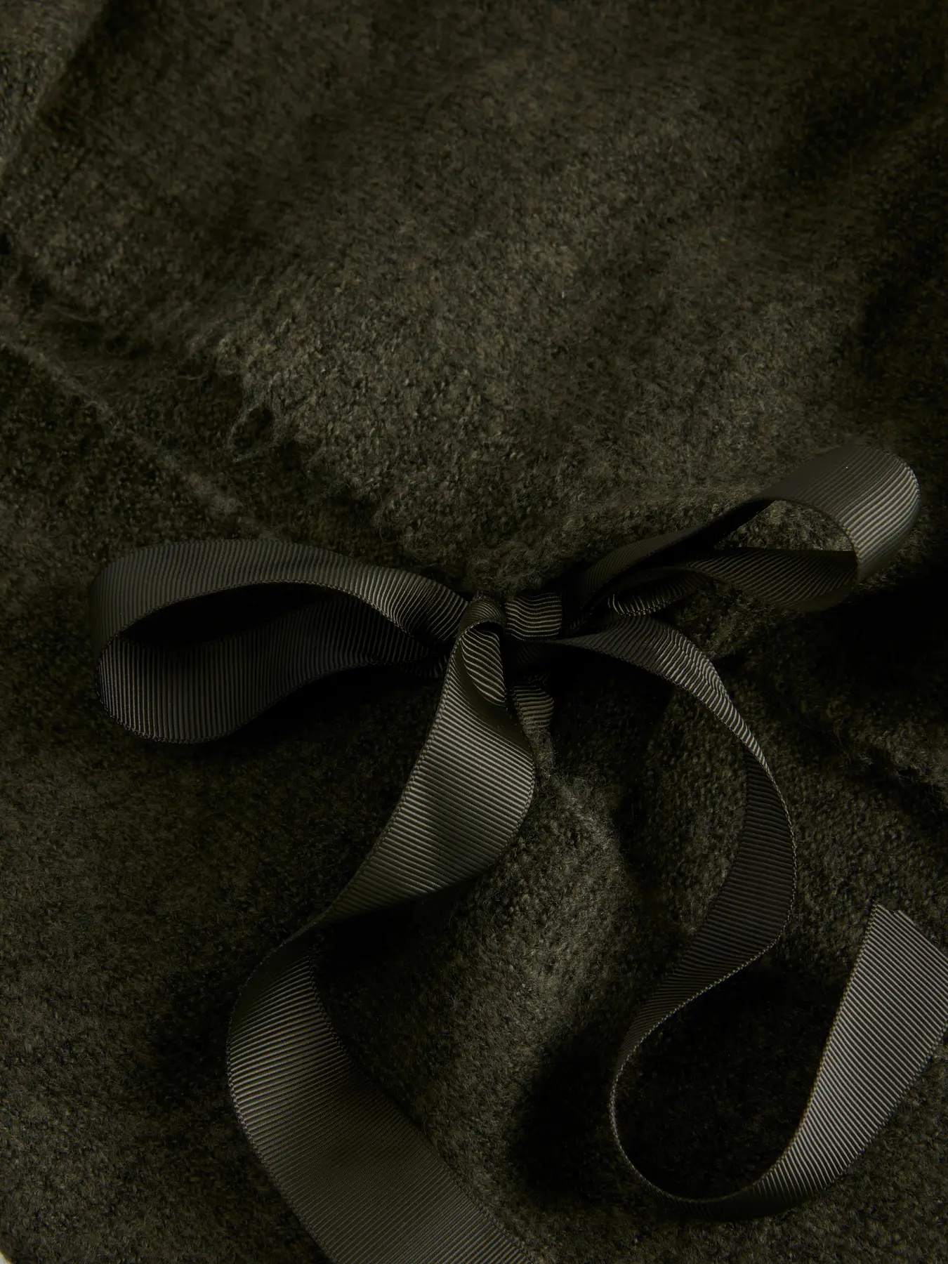 Colete de malha MERRIT JJXX Green 2