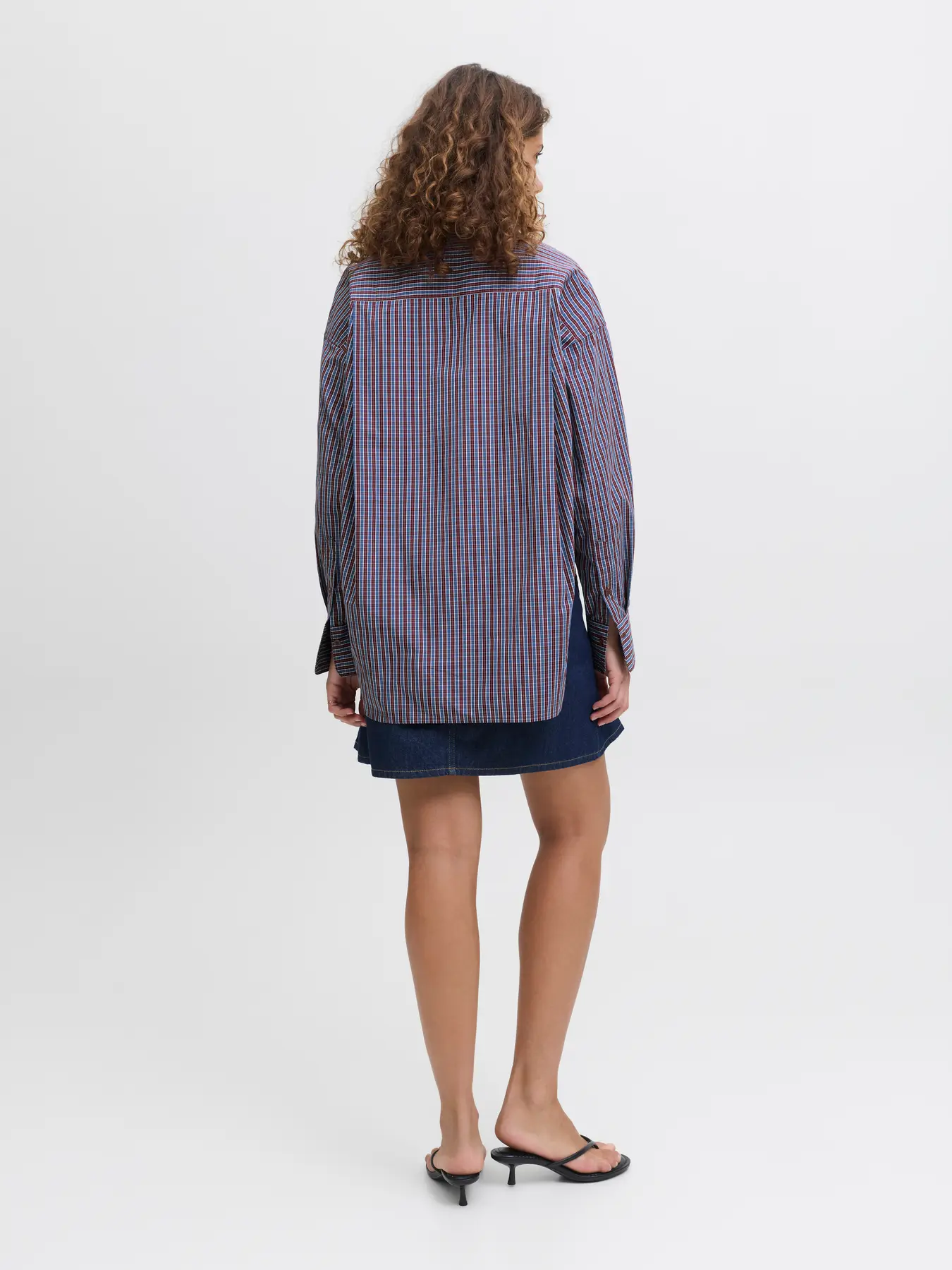 Camisa JAMIE JJXX Cabernet 1