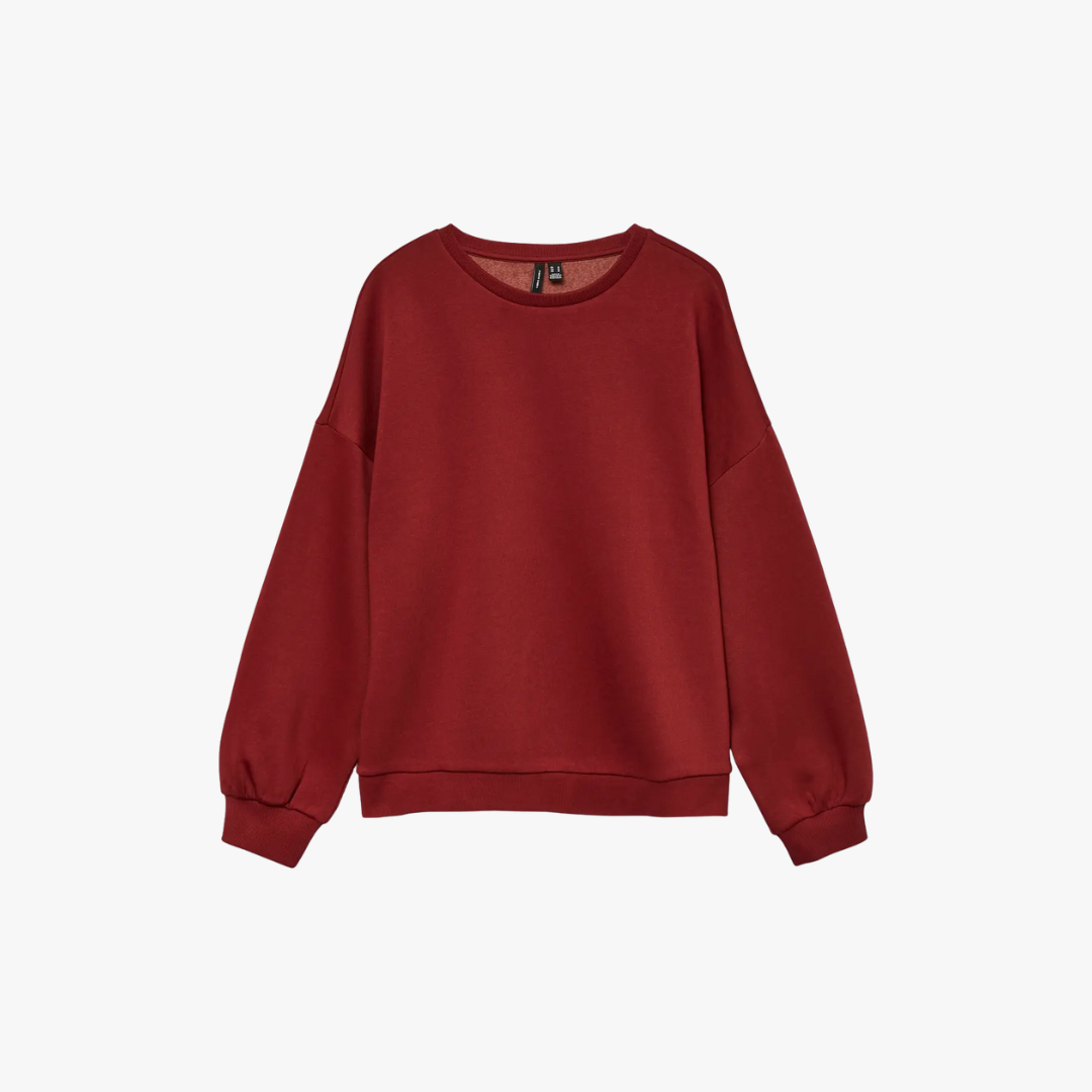 Sweat BITTE Vero Moda Syrah 0