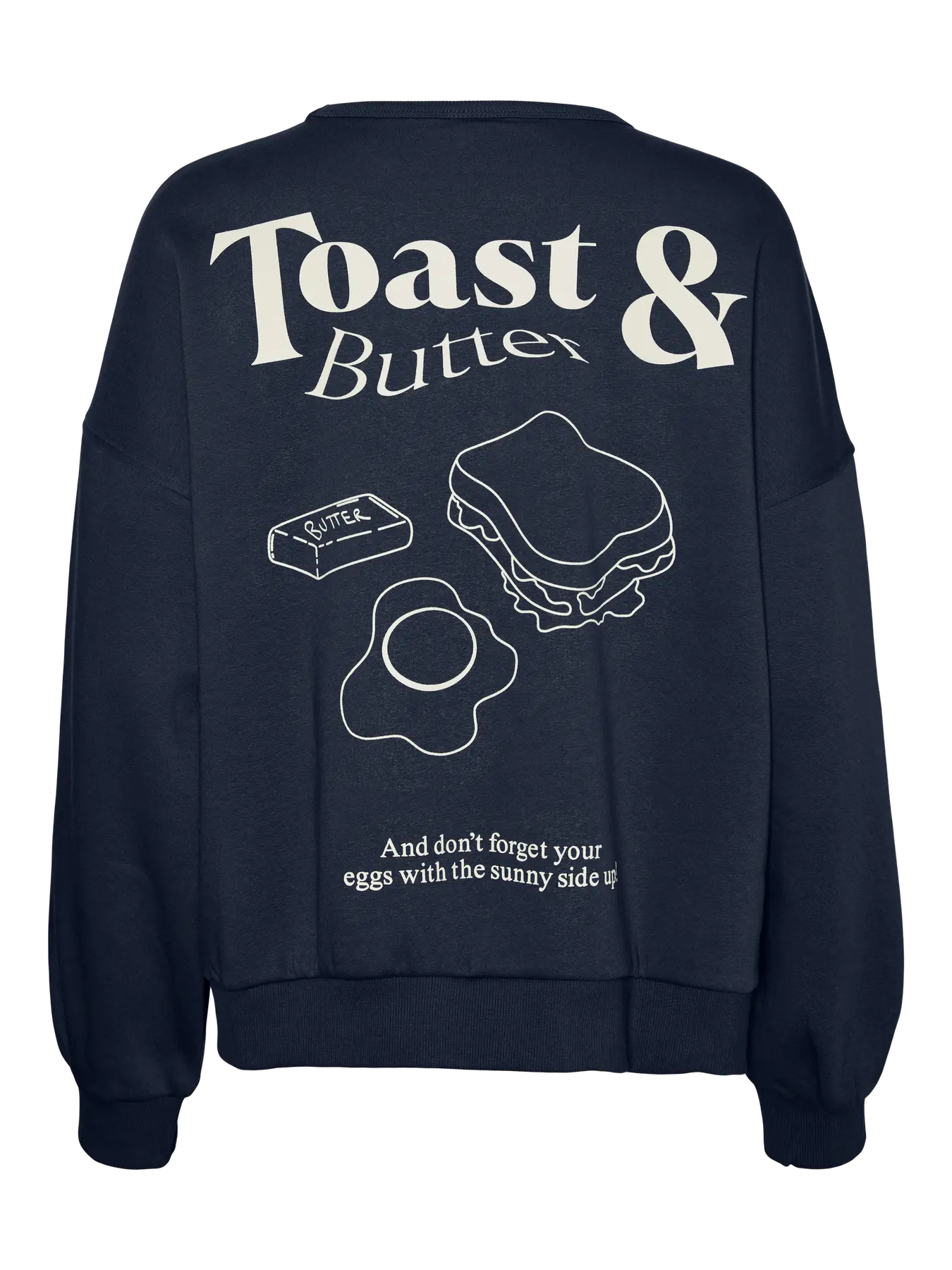 Sweat BITTE Vero Moda Navy 0