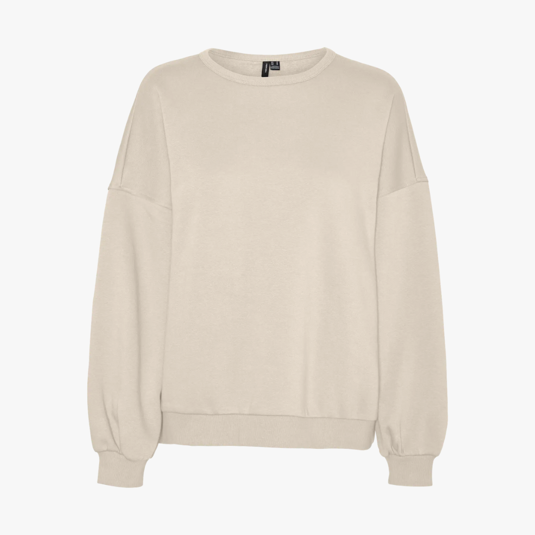 Sweat BITTE Vero Moda Birch 0