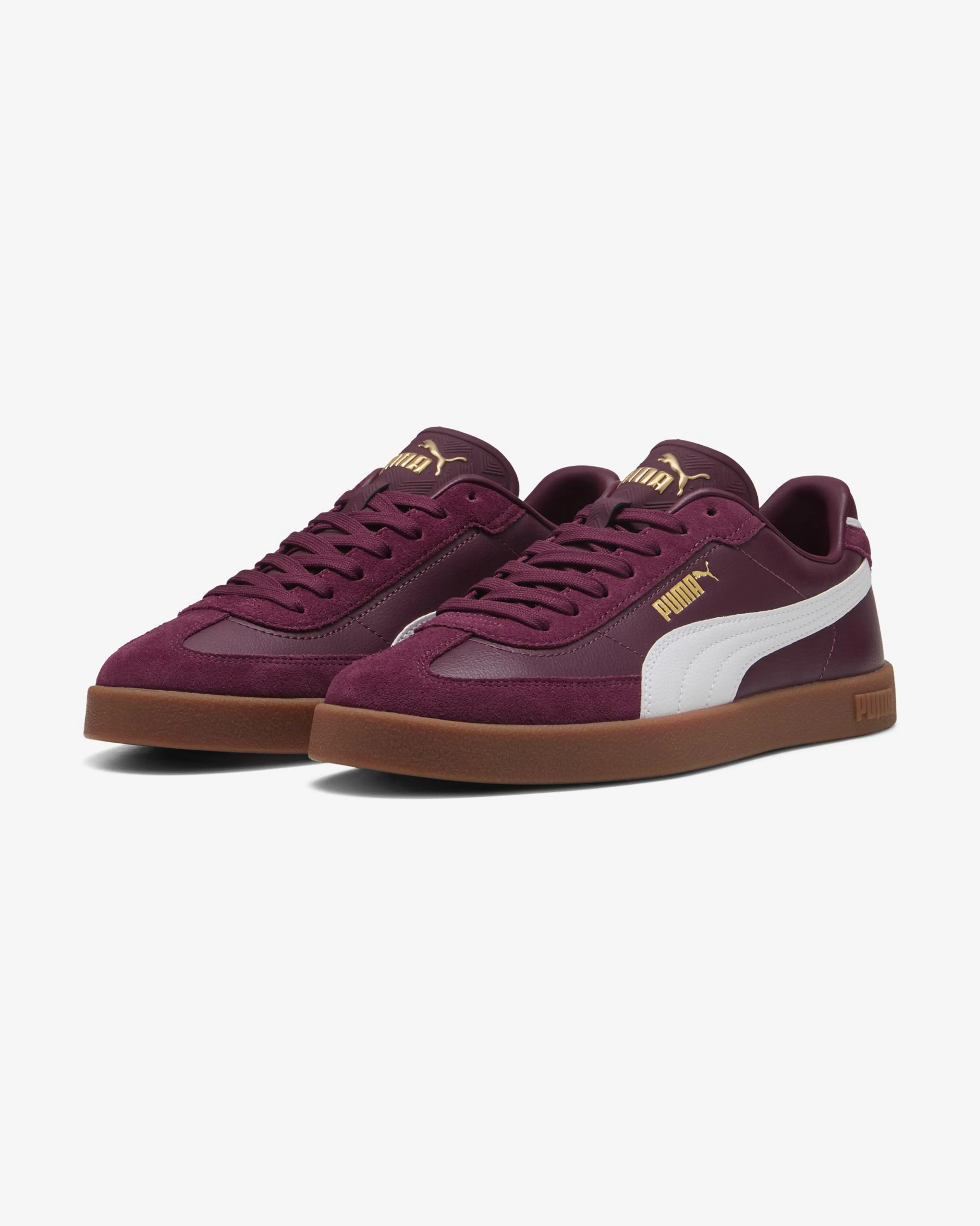 Sapatilhas CLUB II Puma Bordeaux 1