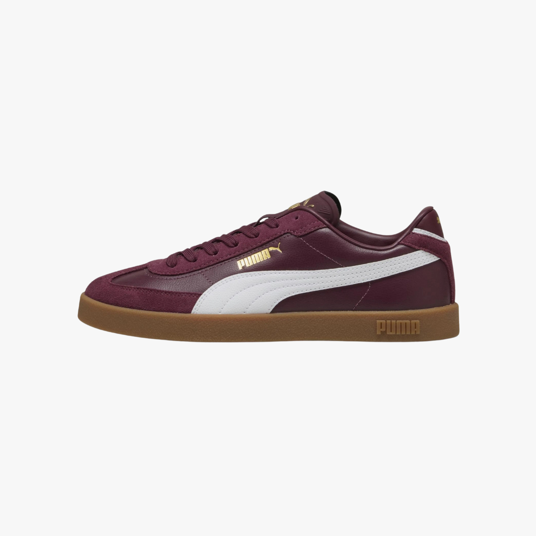 Sapatilhas CLUB II Puma Bordeaux 0