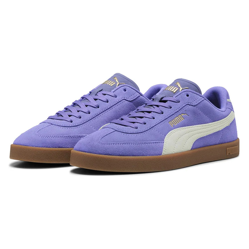 Sapatilhas CLUB II Puma Purple 2