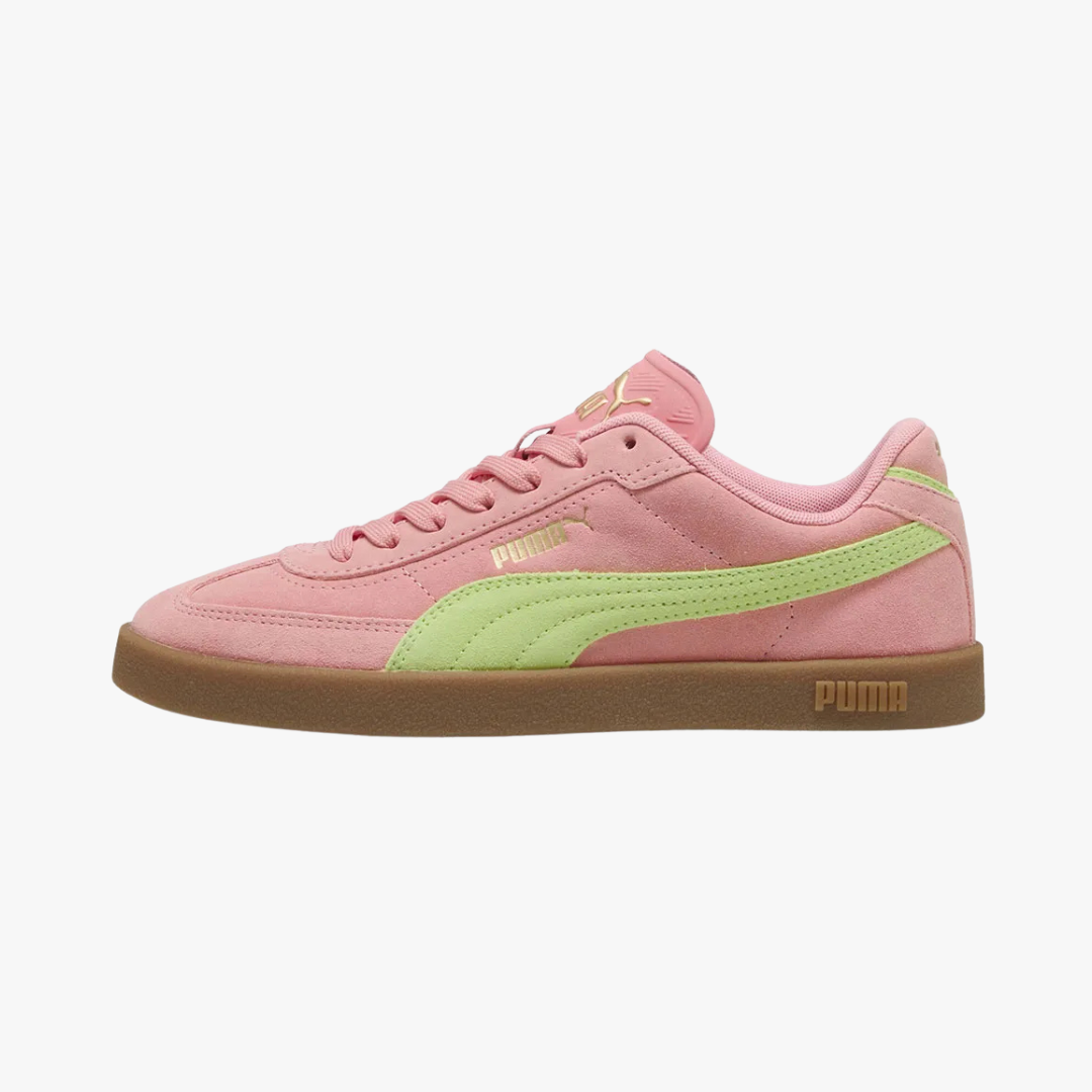 Sapatilhas CLUB II Puma Pink 0