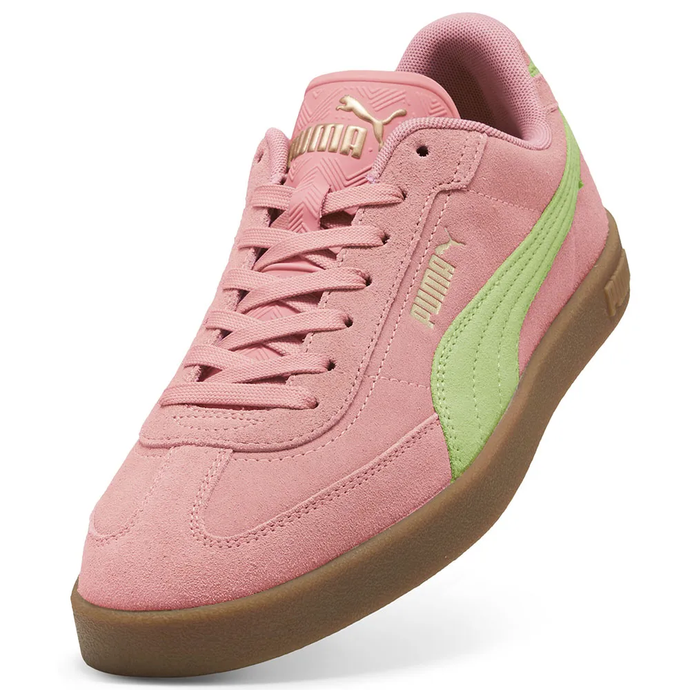 Sapatilhas CLUB II Puma Pink 2
