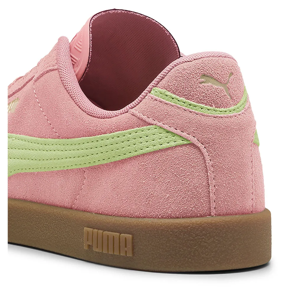 Sapatilhas CLUB II Puma Pink 3