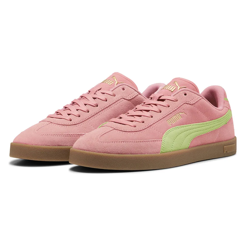 Sapatilhas CLUB II Puma Pink 1