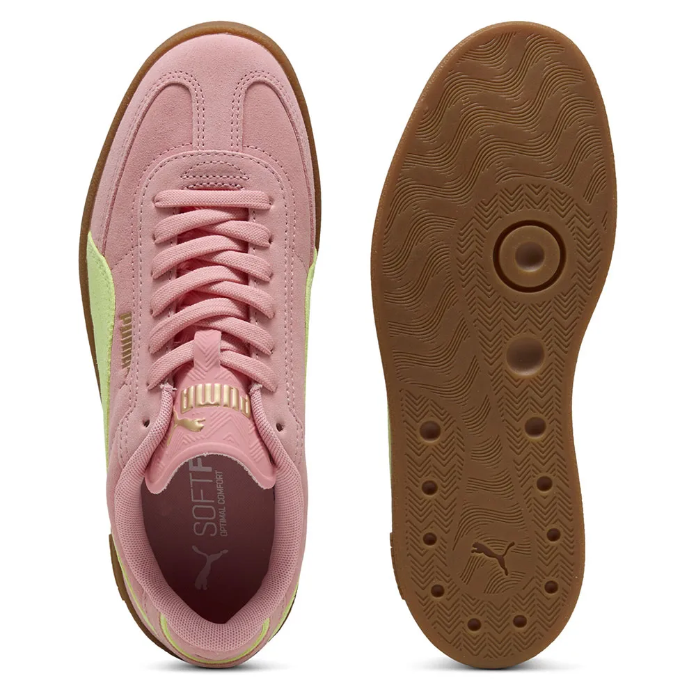 Sapatilhas CLUB II Puma Pink 4