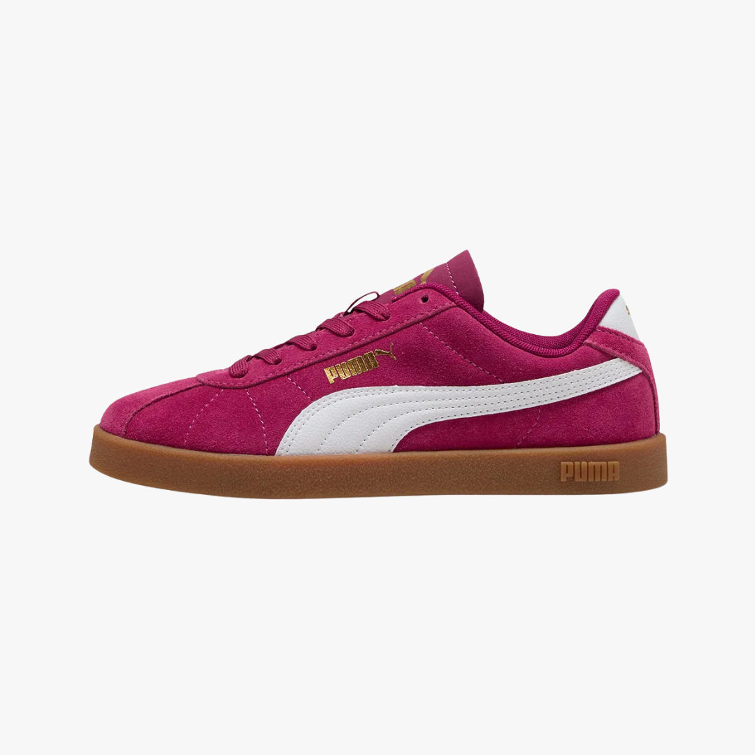 Sapatilhas CLUB II Puma Berry 0