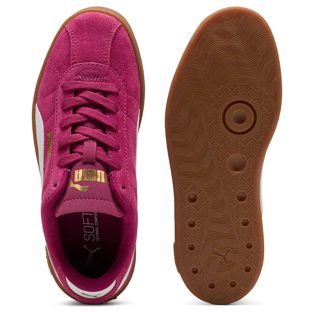 Sapatilhas CLUB II Puma Berry 1