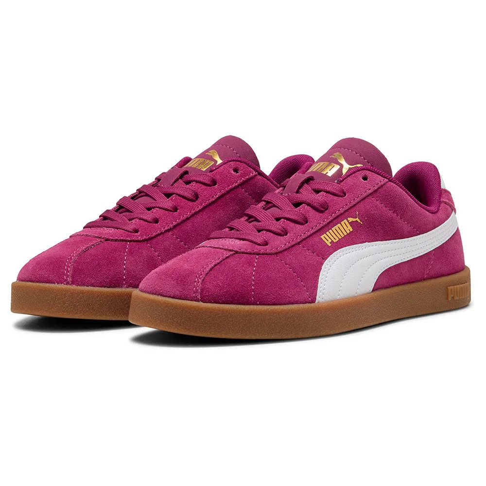 Sapatilhas CLUB II Puma Berry 5