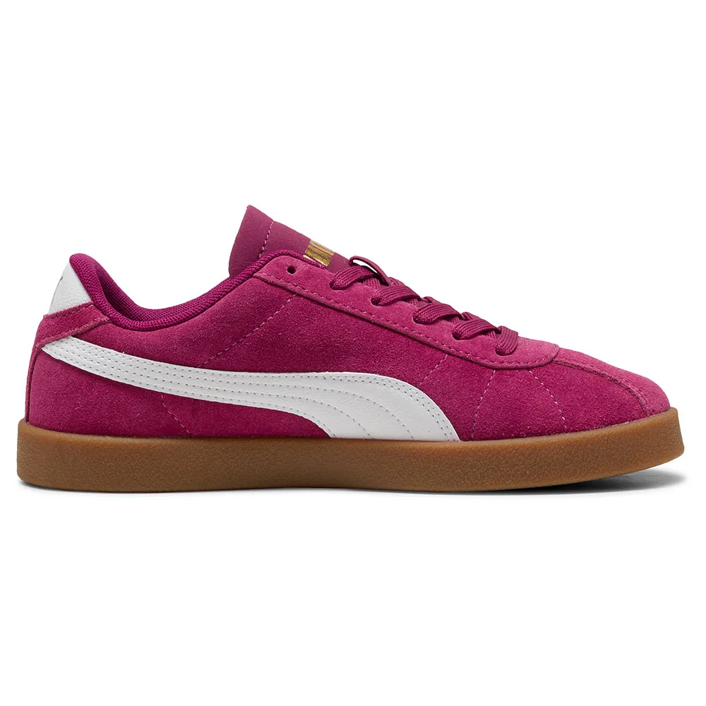 Sapatilhas CLUB II Puma Berry 4