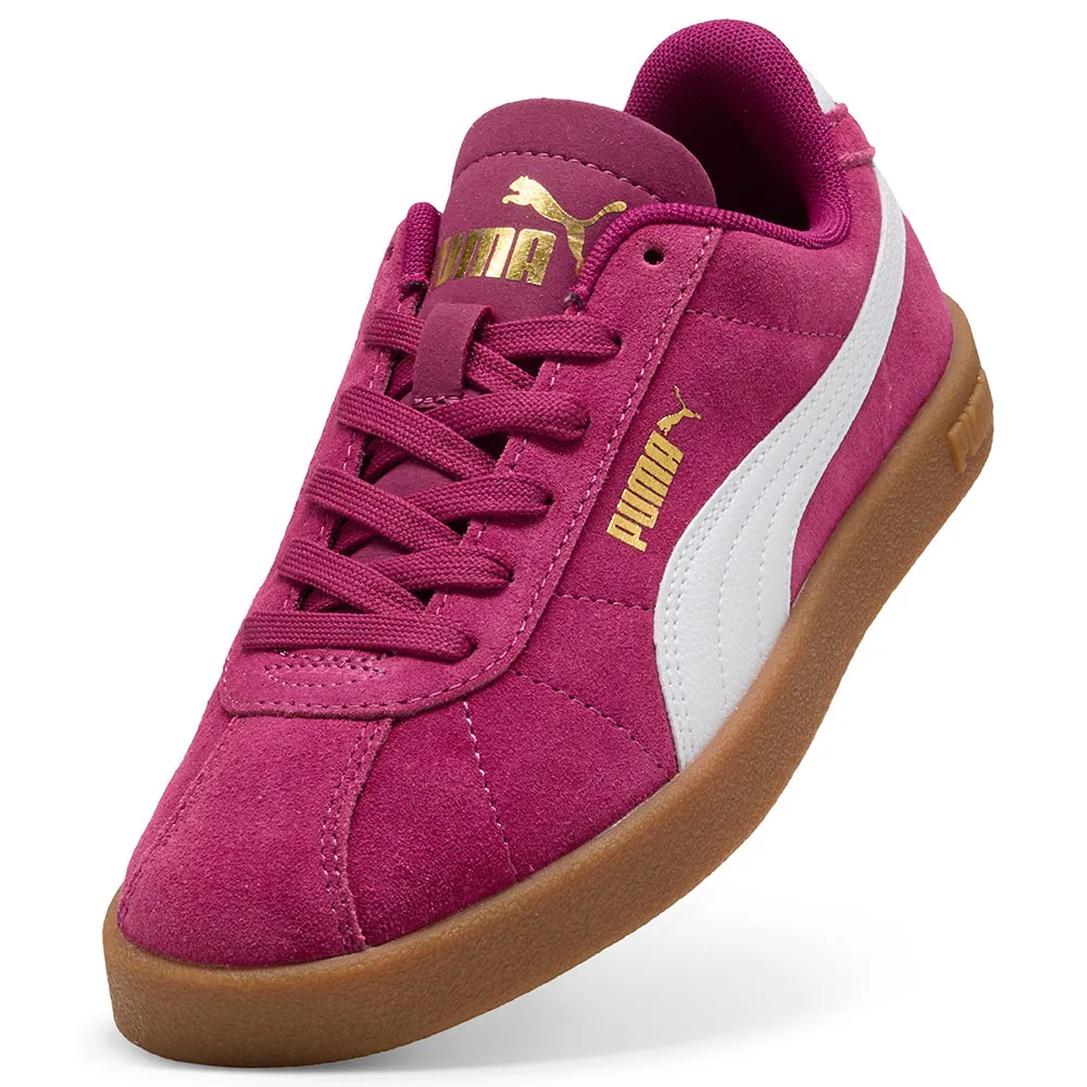 Sapatilhas CLUB II Puma Berry 2