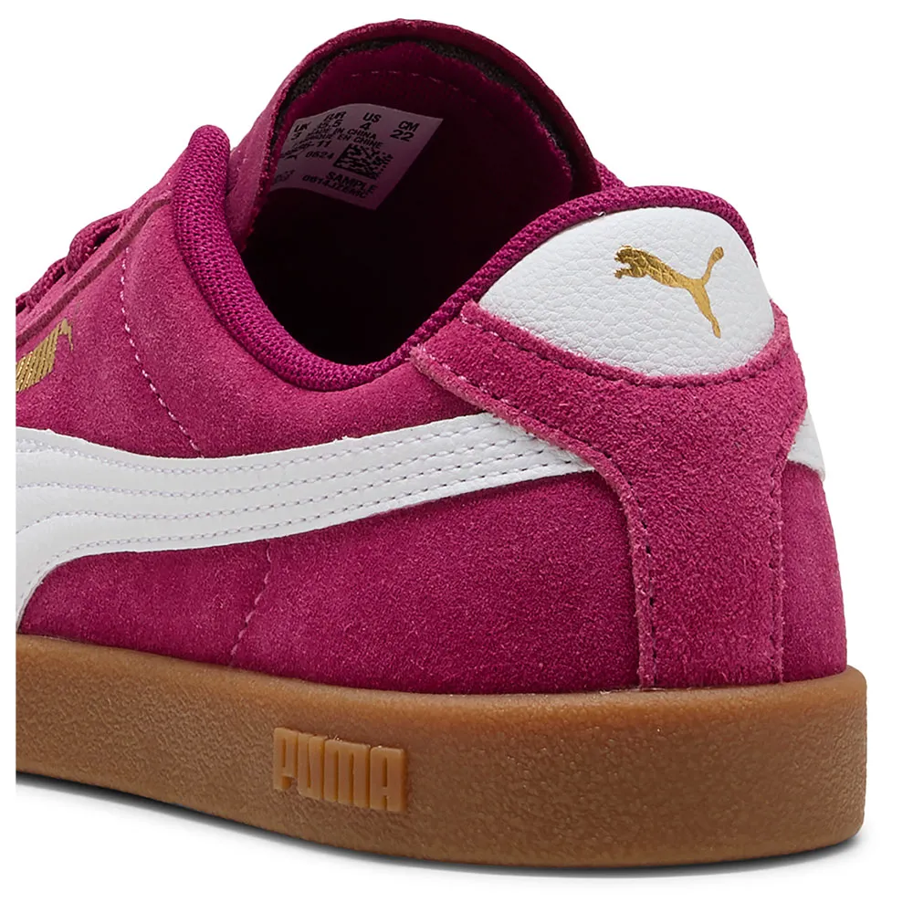 Sapatilhas CLUB II Puma Berry 3