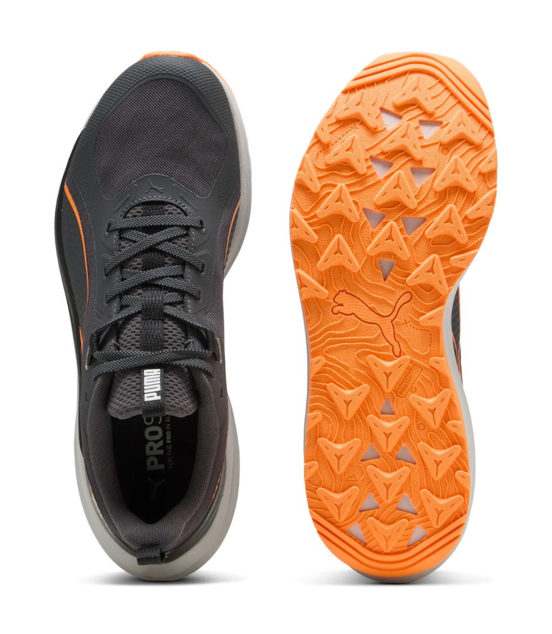 Sapatilhas FLARE PRO Puma Black 3