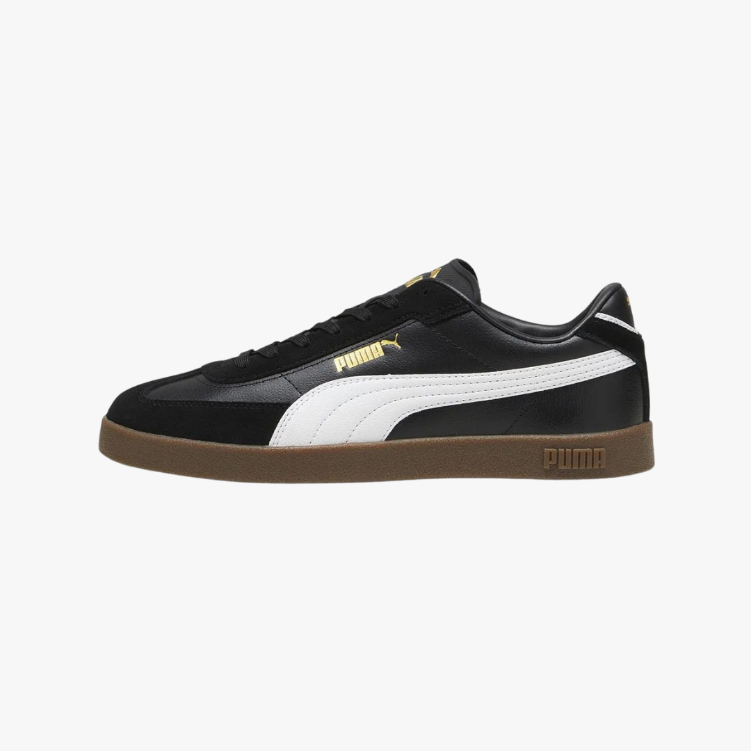 Sapatilhas CLUB II Puma Black 0