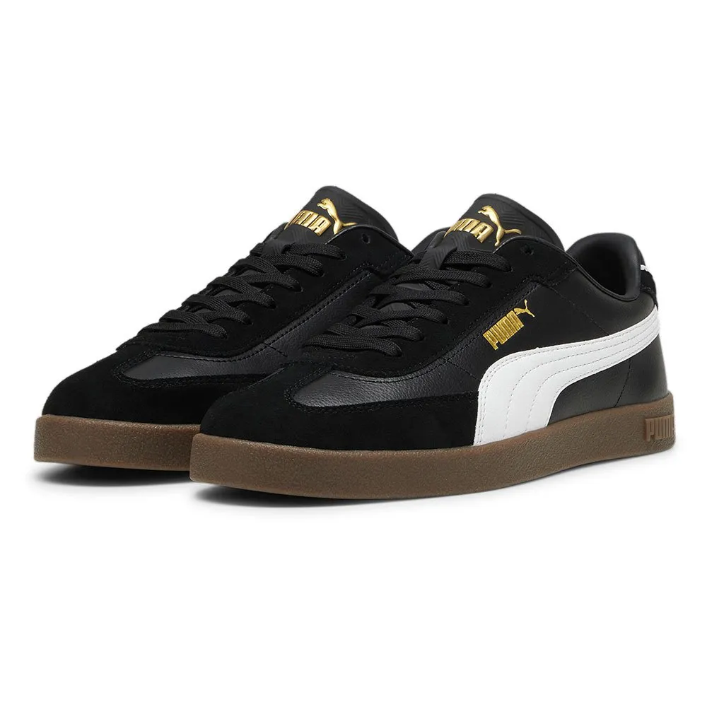 Sapatilhas CLUB II Puma Black 3