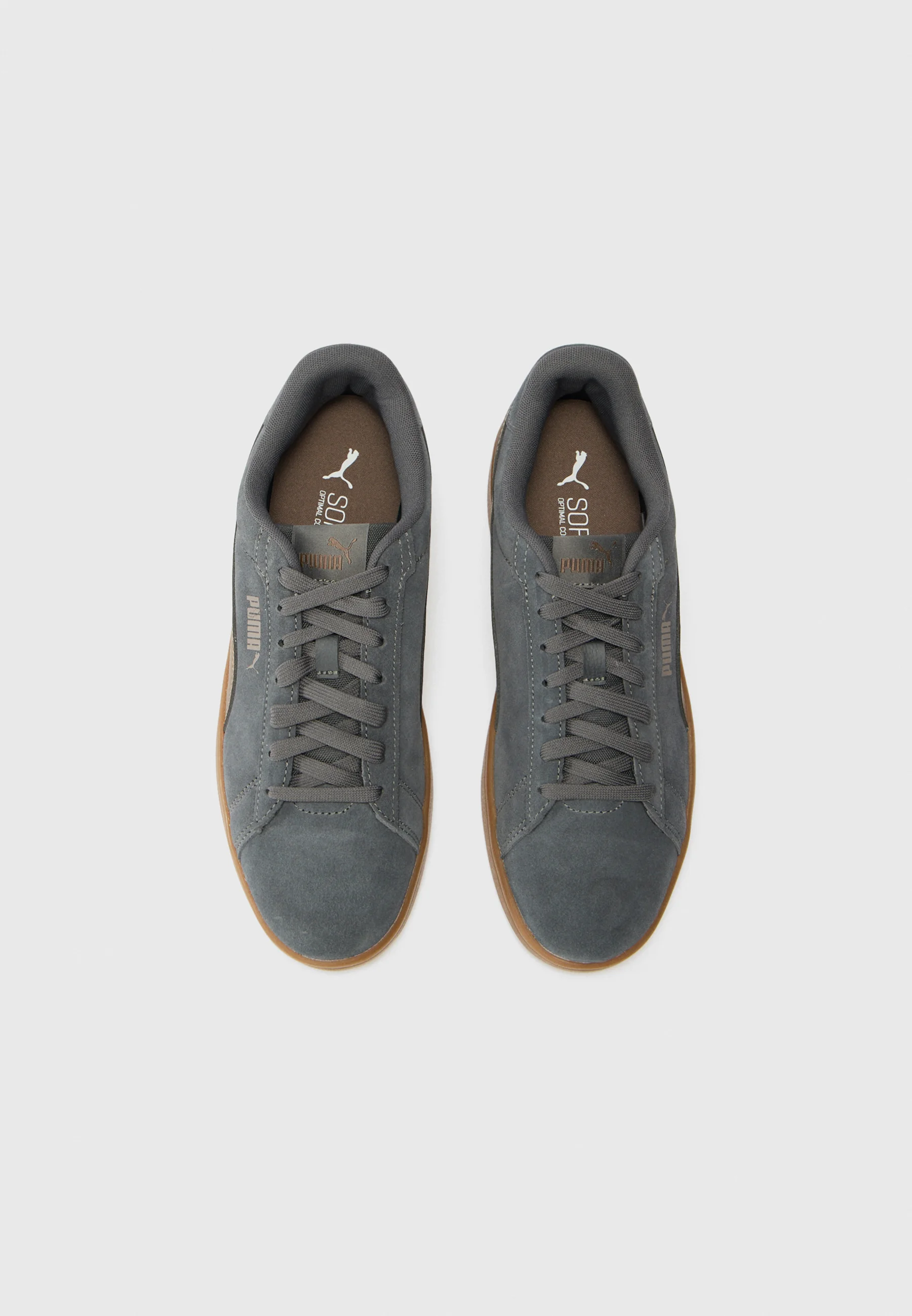 Sapatilha CLUB II Puma Gray 2