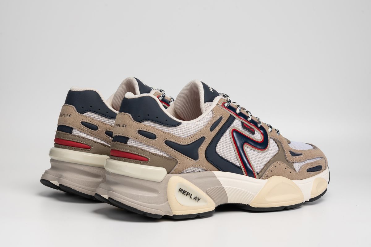 Sapatilhas DESTINY M CHROMATIC Replay 2