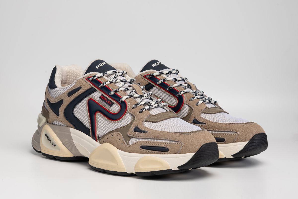 Sapatilhas DESTINY M CHROMATIC Replay 1