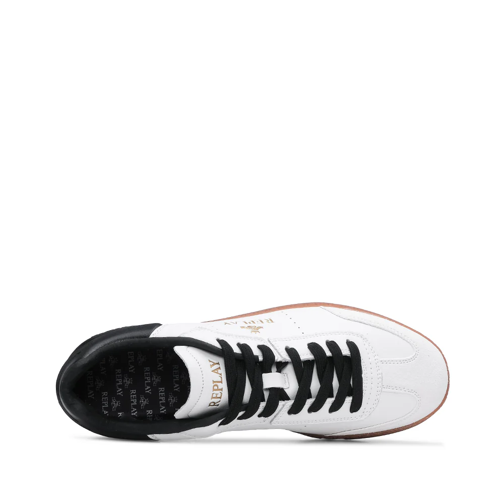 Sapatilhas DOUBLE PYPER Replay White 2