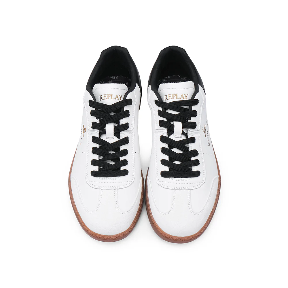 Sapatilhas DOUBLE PYPER Replay White 1