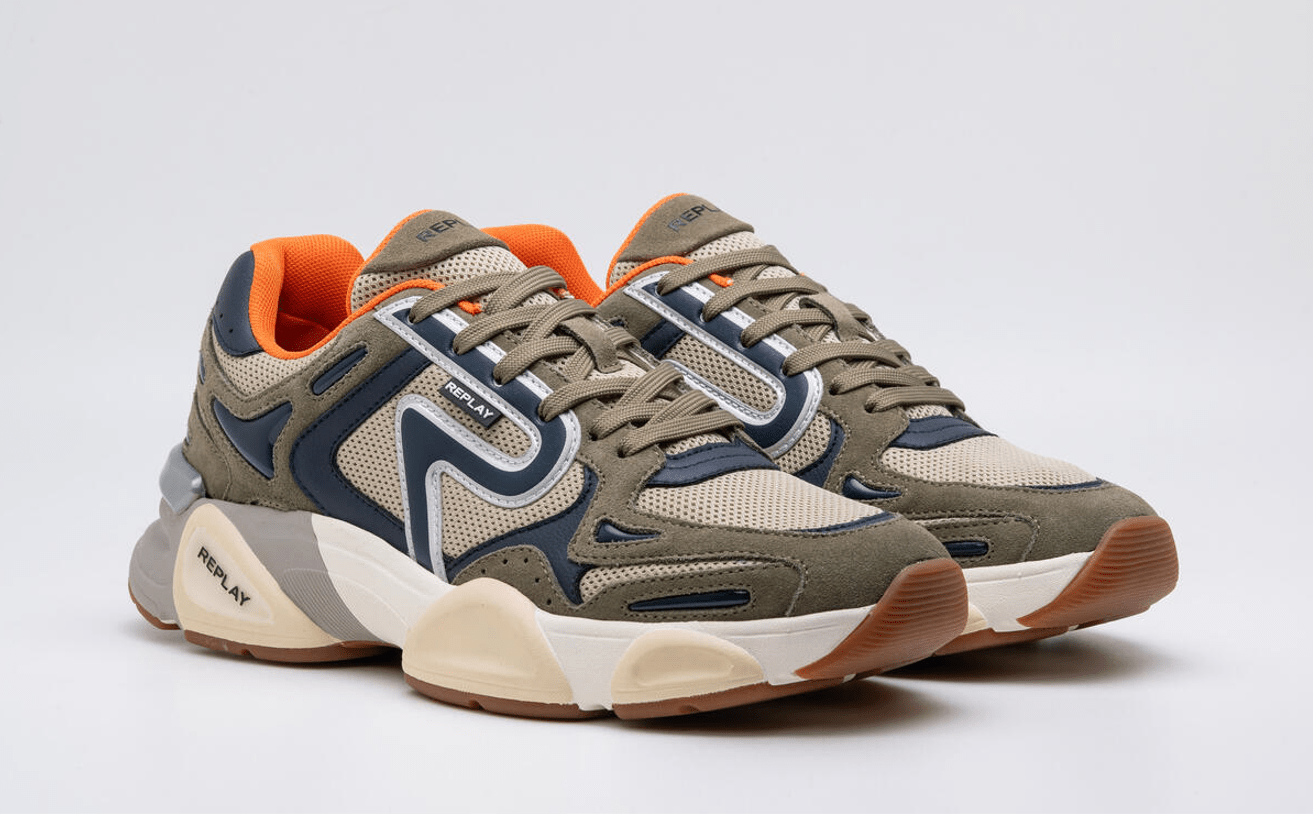 Sapatilhas DESTINY M TREND Replay 1