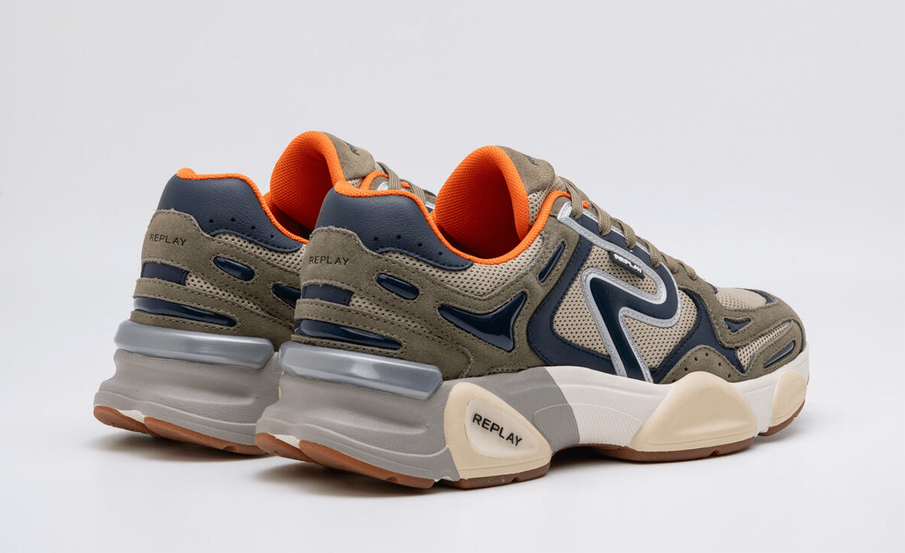 Sapatilhas DESTINY M TREND Replay 3