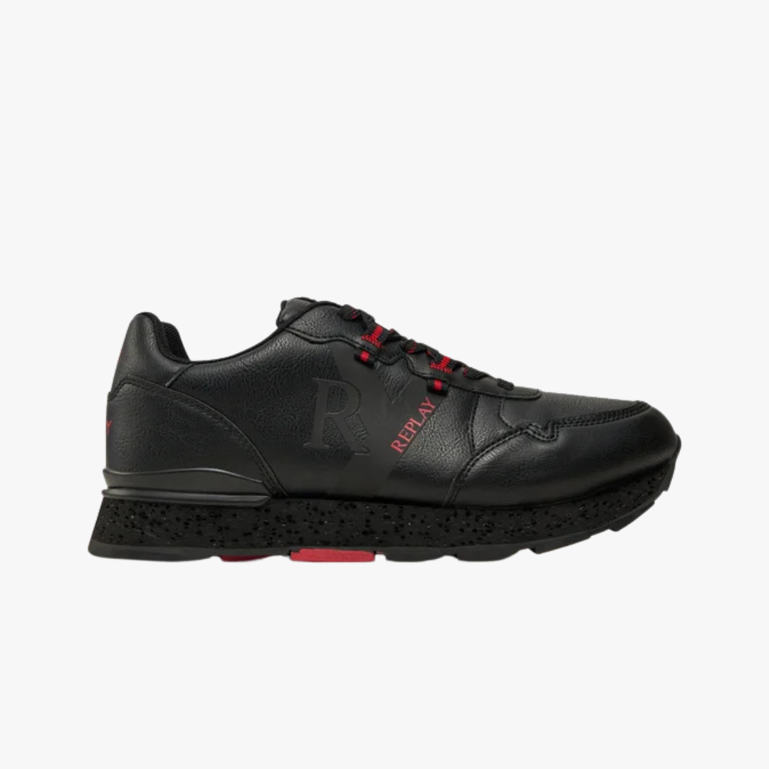 Sapatilhas ARTHUR RY Replay Black