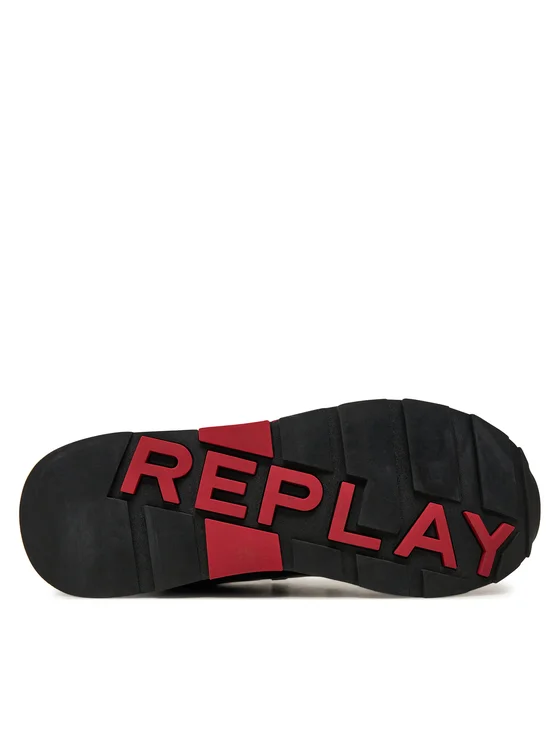 Sapatilhas ARTHUR RY Replay Black 3